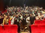 Jatuh Cinta Seperti di Film-film Gelar Nobar di 10 Kota, Dihadiri Nirina Zubir hingga Sheila Dara