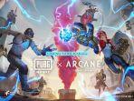 PUBG-MOBILE-Riot-Games-Kerja-Sama-untuk-Hadirkan-Runeterra-ke-Erangel-di-Peluncuran-Serial-Arcane.jpg