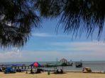 Pantai Karang Jahe Rembang: Daya Tarik, Fasilitas, Harga Tiket, Jam Buka Terbaru 2025