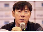 Usai Kalah dari Irak, Shin Tae-yong akan Evaluasi Permainan Indonesia, Optimis Menang Lawan Filipina