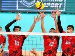 LINK Siaran Langsung Timnas Voli Indonesia Vs Thailand SEA V League 2023, Live 18.30 WIB