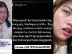 Pembelaan Prathita Amanda usai Disebut Biang Kerok Kematian Aulia Risma: Kan Bukan Elu yang Jalanin