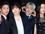 Inilah Daftar Artis dan Idol K-POP yang Menang dalam Ajang APAN Star Awards 2022