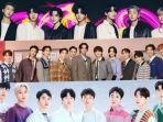BTS Kokoh di Puncak Reputasi Brand Kategori Boy Grup Mei 2023, Disusul SEVENTEEN dan EXO