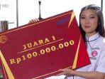Perjalanan Karier Belinda di MasterChef Indonesia Season 11, Ternyata 7 Kali Masuk Pressure Test