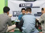 Pondok Shabran UMS Gelar Tasmi’ 5 Juz Sekali Duduk dengan Metode Setor Hafalan dan Sambung Ayat