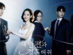 Sinopsis Drama Korea Marry My Husband, Berkisah Perjalanan Emosional Seorang Istri