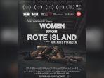 Poster Women from Rote Island Tampilkan Wanita Dirantai, Mewakili Narasi Film soal Kekerasan Seksual