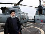 AS Enggan Beri Bantuan Pasca Jatuhnya Helikopter yang Menewaskan Presiden Iran, Begini Alasannya