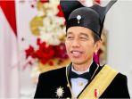 Presiden Jokowi Mengenakan Baju Adat Ini saat Upacara HUT Ke-78 RI di Istana