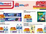 Katalog Promo JSM Alfamart 20, 21, & 22 Oktober 2023, Coca Cola 1,5 L Rp11.300, Ultra Milik Rp6.000
