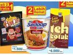 Katalog Promo JSM Indomaret 15—17 September 2023, Beli Rinso Gratis Sunlight, Blue Band Rp9.000