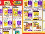 PROMO JSM Alfamart Periode 19 Mei - 21 Mei 2023: Minyak Goreng Sovia 2L dan Camar 2L Cuma Rp 34.900