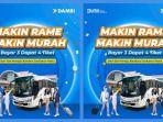 Damri Tebar Promo Tiket Gratis Dari dan Menuju Bandara Soetta, Berlaku Sampai 30 September 2024
