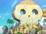 Pulau Hachinosu - One Piece