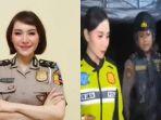 Mengenal Sosok Putri Sirty Cikita Sabunge, Polwan Viral Marahi Pria Bicara Sambil Makan