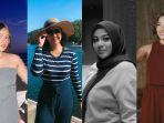 20 Artis Wanita yang Tinggi Badannya 150an Cm, Ada Rebecca Klopper, Sherina, hingga Nikita Willy