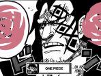 Ringkasan One Piece Chapter 1125 Sub Indo: Kendali Mengerikan Imu Sama dan Munculnya Monkey D Dragon