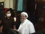 Breaking News: Rizieq Shihab Bebas Hari Ini setelah Jalani Hukuman sejak Desember 2020