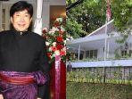 Mengintip Rumah Mewah Ratusan Miliar Rupiah Milik Guruh Soekarnoputra yang Disita PN Jaksel