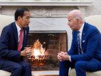 Jokowi Akui Biden Tidak Menanggapi Permintaannya Soal Palestina