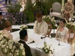 Selamat! Thariq Halilintar dan Aaliyah Massaid Resmi Menikah, Jokowi Jadi Saksi