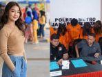Selebgram Chandrika Chika Positif Ganja, Terancam Hukuman 4 Tahun Penjara