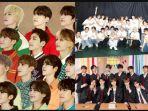 Seventeen Kalahkan BTS dan NCT Dalam Peringkat Reputasi Brand Boy Group April 2024