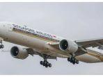 Penumpang Pesawat Singapore Airlines yang Alami Turbulensi Hebat Telah Tiba di Singapura