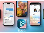 Sistem-Operasi-iOS-18-Beta-3.jpg