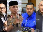 Sosok 4 Kandidat Calon Gubernur DKI Jakarta, Ada Crazy Rich Priok, Jenderal Hingga Ridwan Kamil