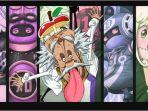 Spoiler One Piece 1125: Munculnya Gorosei Baru, Edison, Shaka, Pythagoras, dan Atlas Hidup Lagi