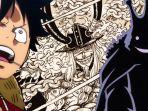 Spoiler One Piece 1131: Klaim Mengerikan Loki, Diciptakan Sebagai Dewa yang Menghancurkan Dunia