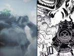 Spoiler One Piece Chapter 1121: Senjata Rahasia Emet Bakal Dipakai Untuk Lawan Para Gorosei