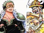 Spoiler One Piece Chapter 1128: Zoro dan Usopp Bakal Dapat Peningkatan Senjata Signifikan di Elbaf