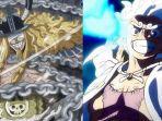 Spoiler One Piece Chapter 1131: Dewa Matahari Loki vs Sun God Nika Luffy Bakal Pecah di Elbaf