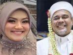 Umur Masih Muda, Ini Sosok Syarifah Mona Hasinah Alaydrus Istri Baru Habib Rizieq Shihab