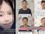 Tampang 4 Bocah Pembunuh dan Pemerkosa Siswi SMP Sampai Tewas, Tega Seret Jasad ke Kuburan China