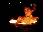 Tari Lilin