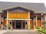 Tata Ruang Pameran Museum Lampung