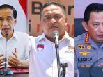 Terkuak Sosok Inisial T Jadi Pengendali Judi Online di Indonesia, Jokowi-Kapolri Kaget Mengetahuinya