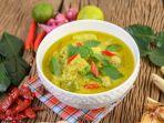 Thai Green Curry (Kaeng Khiao Wan)