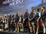 Film - The Hostage's Hero (2026)
