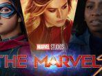 Film - The Marvels (2023)