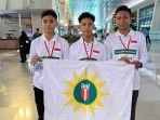 Pengalaman Berharga 3 Siswa PMI Dea Malela Sumbawa Ikuti World Youth Festival 2024 di Rusia