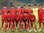 Link Live Streaming Indonesia vs Singapura Piala AFF U16, Nonton Gratis Tayangan Langsung di TV Ini