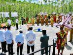 Jokowi Sebut Ibu Kota Baru Indonesia, Nusantara, Jadi Proyek Terbesar di Dunia saat Ini