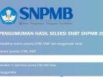 SUDAH DIUMUMKAN, Ini Cara Download-Cetak Sertifikat UTBK SNBT 2023, Ada Link dan Batas Akhirnya