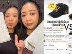 Viral Beauty Vlogger Beli Tas Laptop Merk Terkenal Harga Rp300 Ribuan, Harga Aslinya Bikin Syok