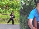 Viral Video ODGJ Mutilasi ODGJ di Cibalong Garut, Korban Dibungkus Karung, Ini Tampangnya